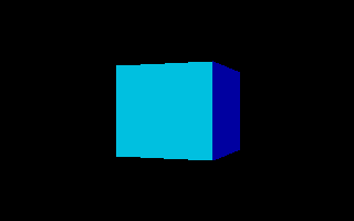Cube — screenshot 1